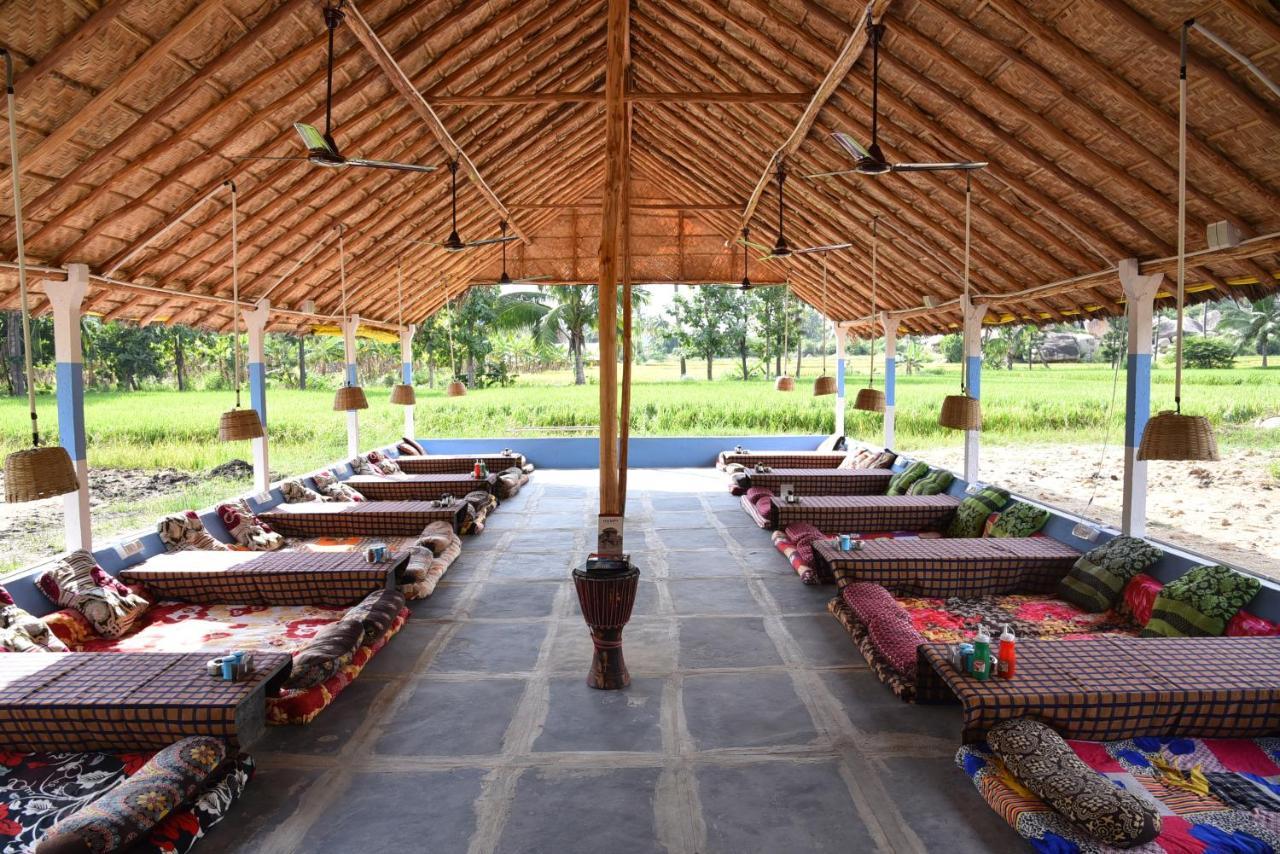 Dream Mango Hampi Hotel ภายนอก รูปภาพ
