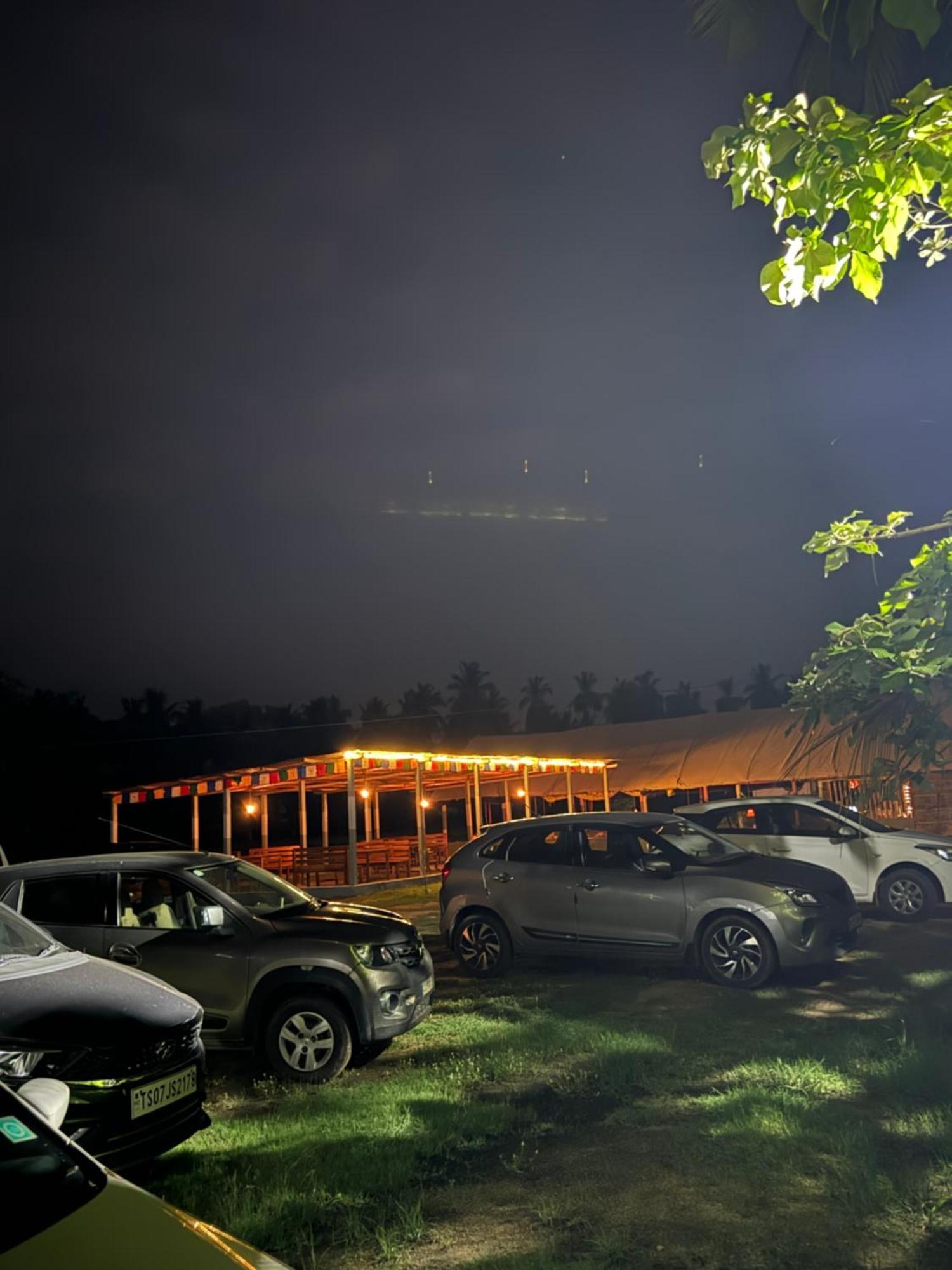 Dream Mango Hampi Hotel ภายนอก รูปภาพ